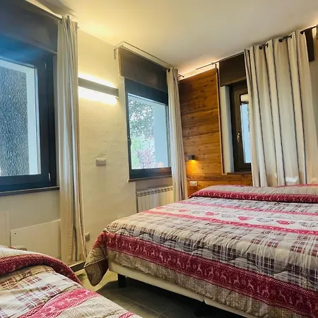 Ein-zimmer-wohnung 4 P-l- Linda By Interhome * Bardonecchia