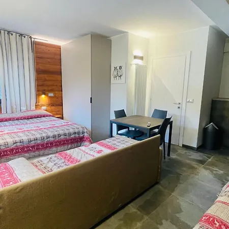 Apartamento Ein-zimmer-wohnung 4 P-l- Linda By Interhome *