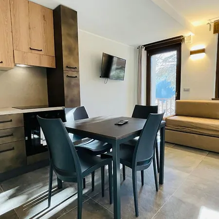Ein-zimmer-wohnung 4 P-l- Linda By Interhome