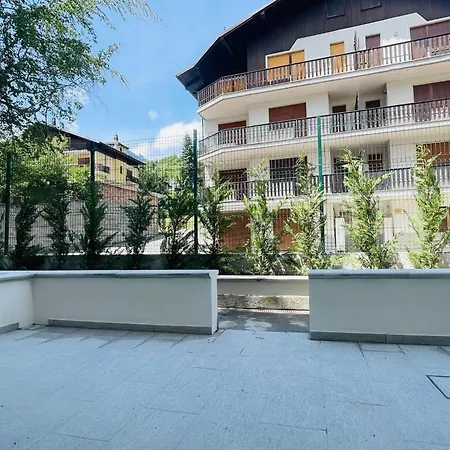 Ein-zimmer-wohnung 4 P-l- Linda By Interhome Apartament *