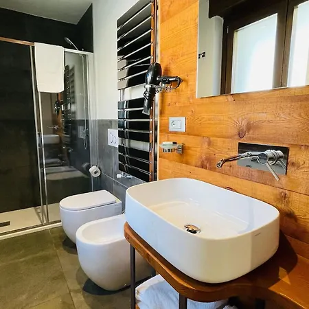 Ein-zimmer-wohnung 4 P-l- Linda By Interhome Apartment