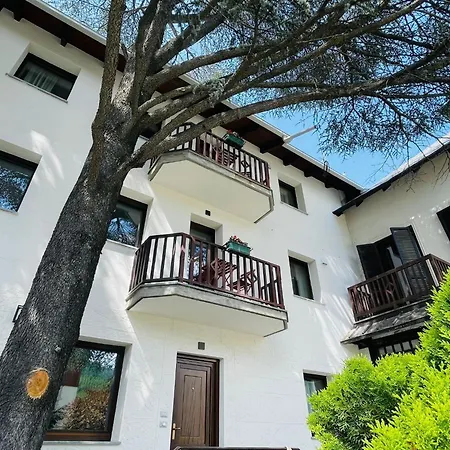 Apartment Ein-zimmer-wohnung 4 P-l- Linda By Interhome Bardonecchia