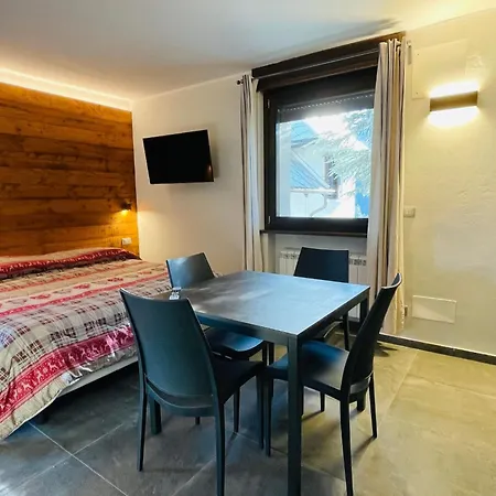 Ein-zimmer-wohnung 4 P-l- Linda By Interhome Lejlighed Bardonecchia