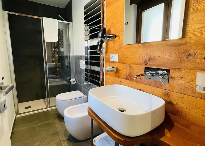 Ein-zimmer-wohnung 4 P-l- Linda By Interhome Apartment