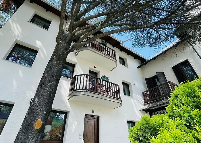 Apartment Ein-zimmer-wohnung 4 P-l- Linda By Interhome Bardonecchia