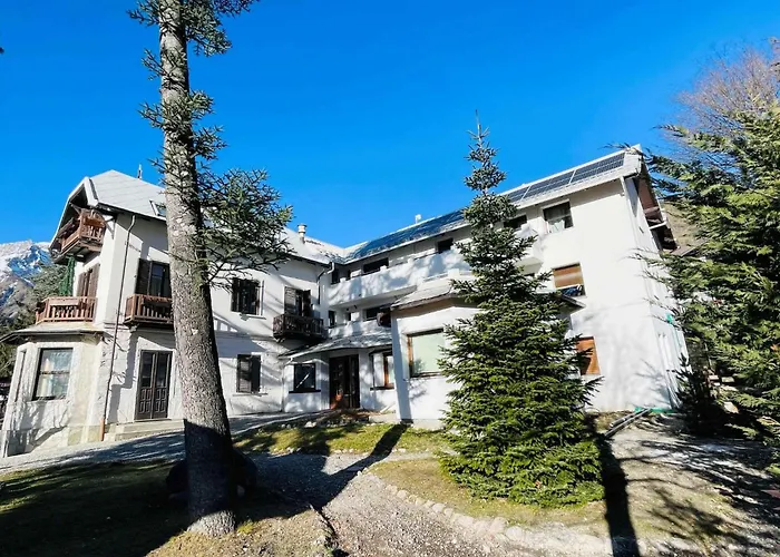 Ein-zimmer-wohnung 4 P-l- Linda By Interhome Apartment Bardonecchia