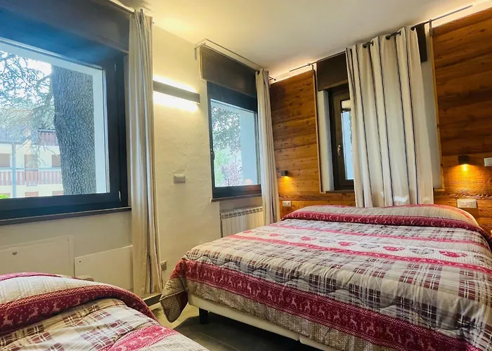 Ein-zimmer-wohnung 4 P-l- Linda By Interhome * Bardonecchia