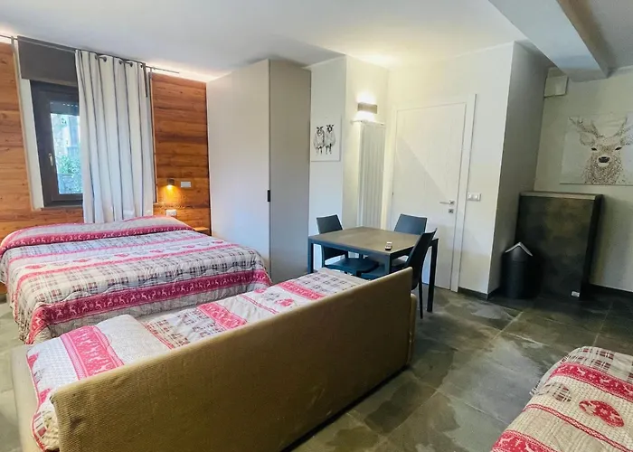 Apartment Ein-zimmer-wohnung 4 P-l- Linda By Interhome *