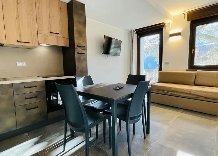 Ein-zimmer-wohnung 4 P-l- Linda By Interhome