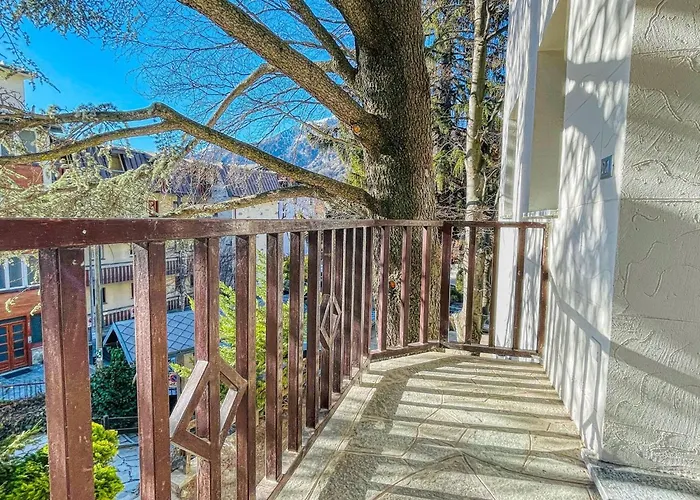 Apartment Ein-zimmer-wohnung 4 P-l- Linda By Interhome Bardonecchia