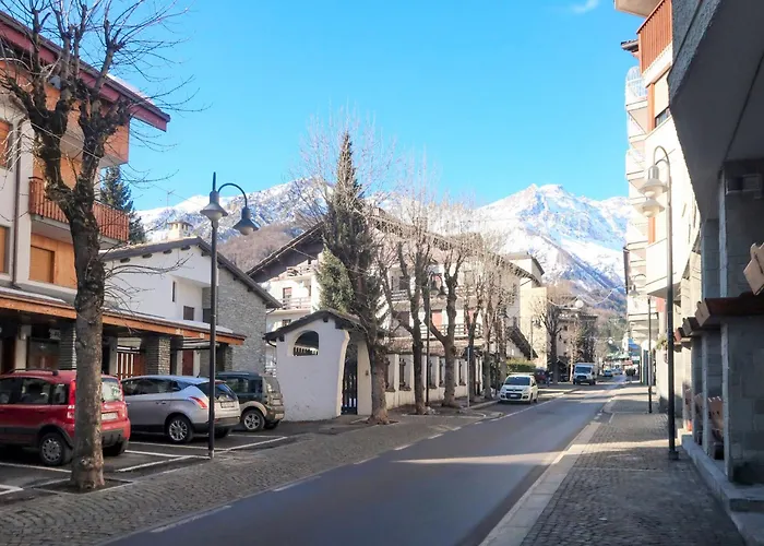 Ein-zimmer-wohnung 4 P-l- Linda By Interhome Bardonecchia